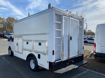 2026 Ford E-350SD Base Cutaway