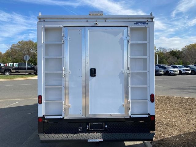 2026 Ford E-350SD Base Cutaway