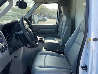 2026 Ford E-350SD Base Cutaway