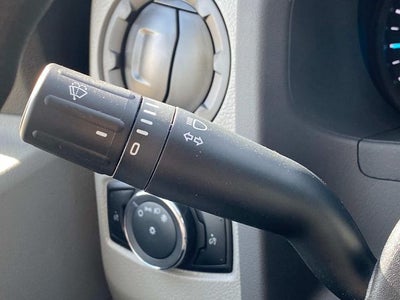 2026 Ford E-350SD Base Cutaway