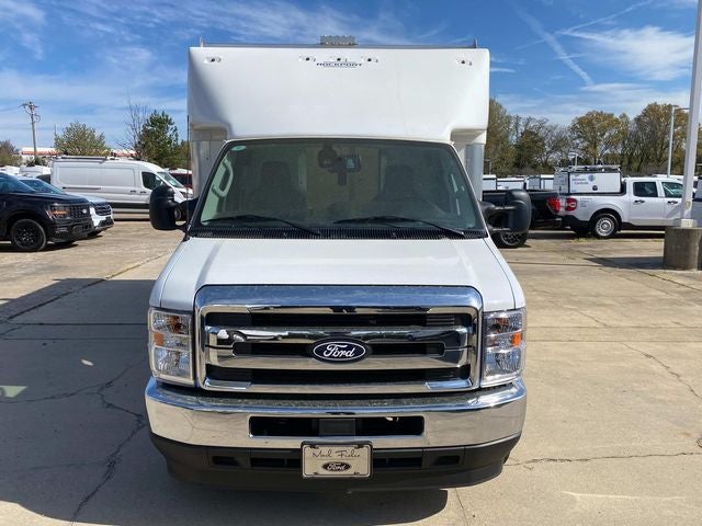 2026 Ford E-350SD Base Cutaway