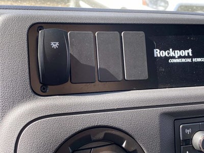 2026 Ford E-350SD Base Cutaway