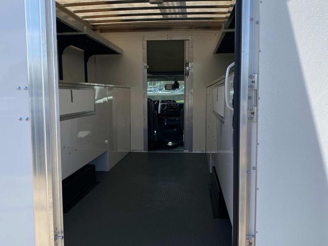 2026 Ford E-350SD Base Cutaway