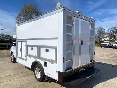 2026 Ford E-350SD Base Cutaway