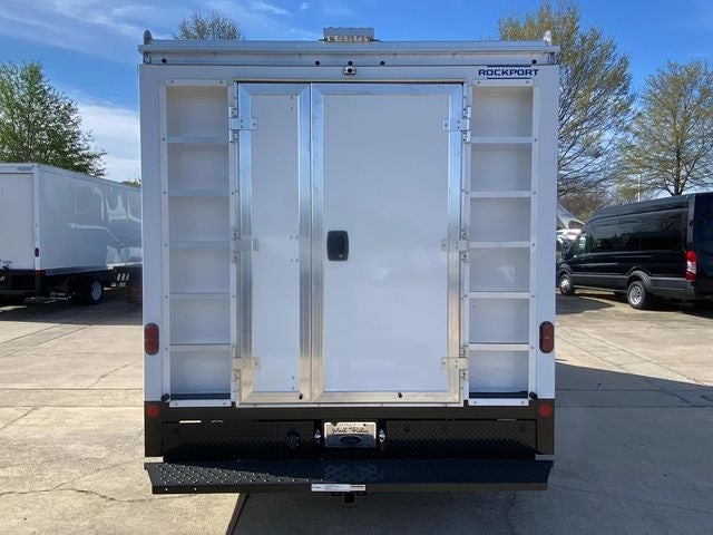 2026 Ford E-350SD Base Cutaway