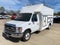 2026 Ford E-350SD Base Cutaway