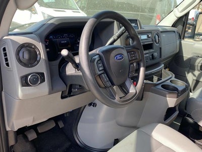 2026 Ford E-350SD Base Cutaway