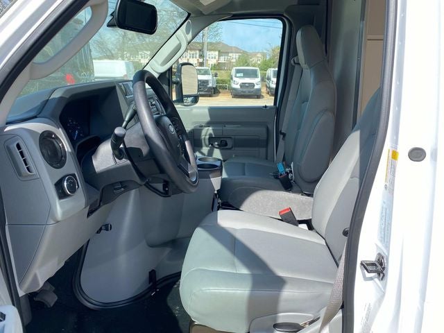 2026 Ford E-350SD Base Cutaway
