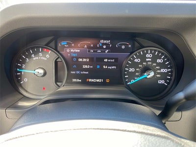 2026 Ford E-350SD Base Cutaway