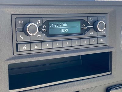 2026 Ford E-350SD Base Cutaway