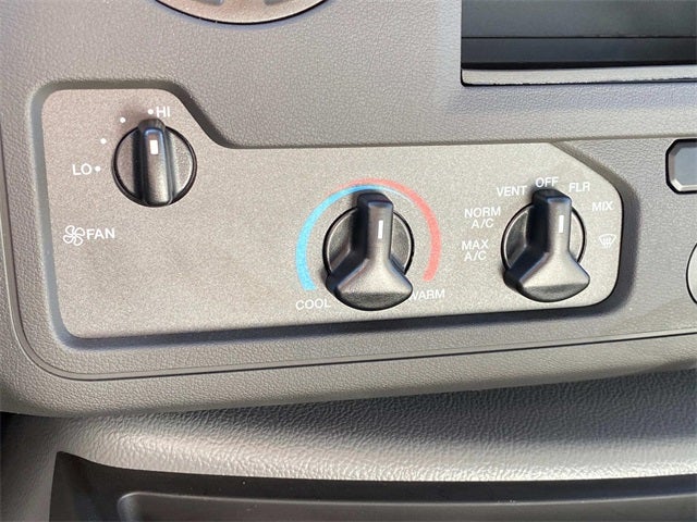 2026 Ford E-350SD Base Cutaway