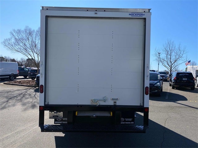 2026 Ford E-350SD Base Cutaway