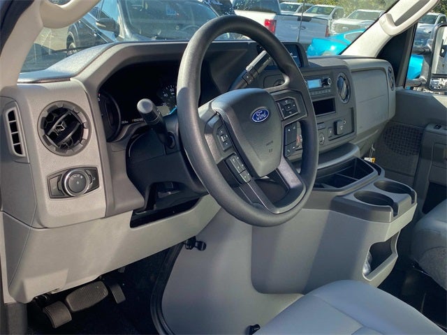 2026 Ford E-350SD Base Cutaway