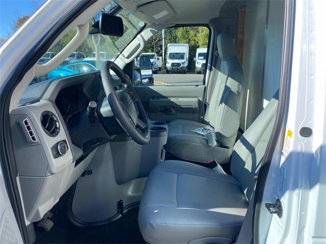 2026 Ford E-350SD Base Cutaway