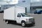 2025 Ford E-350SD 16 ft Box Truck Cutaway