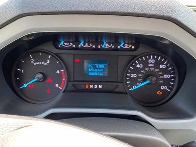 2026 Ford F-750SD Base