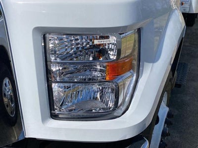 2026 Ford F-750SD Base