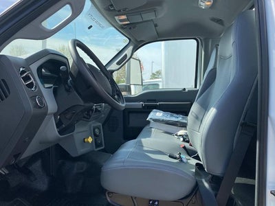 2026 Ford F-750SD Base