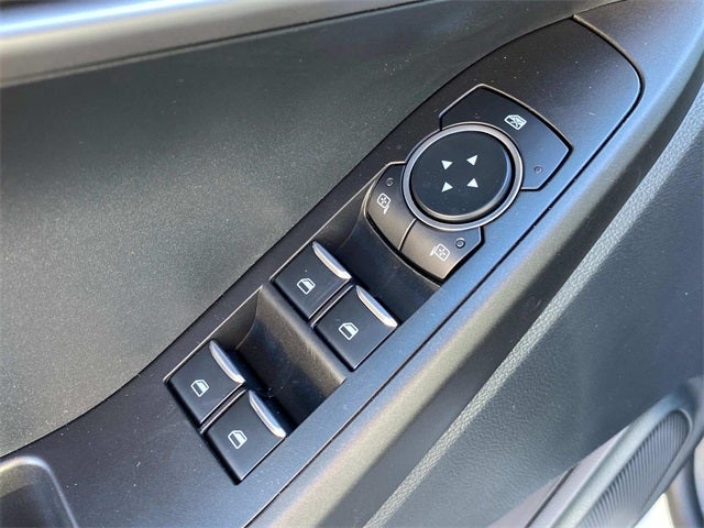 2025 Ford Utility Police Interceptor Base