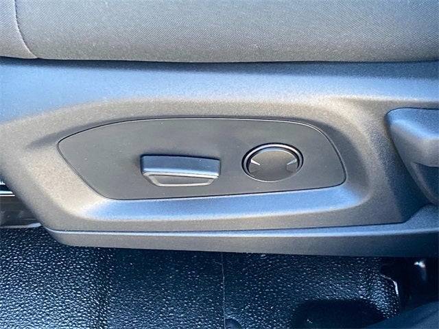 2025 Ford Utility Police Interceptor Base