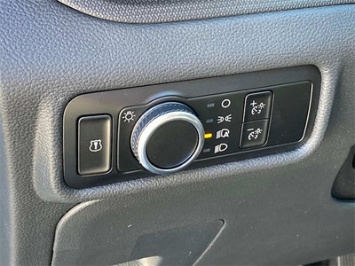 2025 Ford Utility Police Interceptor Base