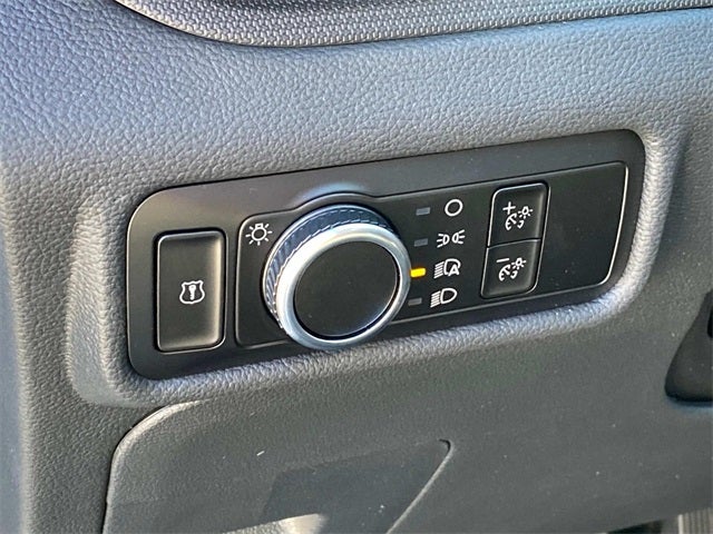 2025 Ford Utility Police Interceptor Base