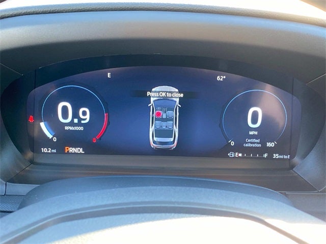 2025 Ford Utility Police Interceptor Base