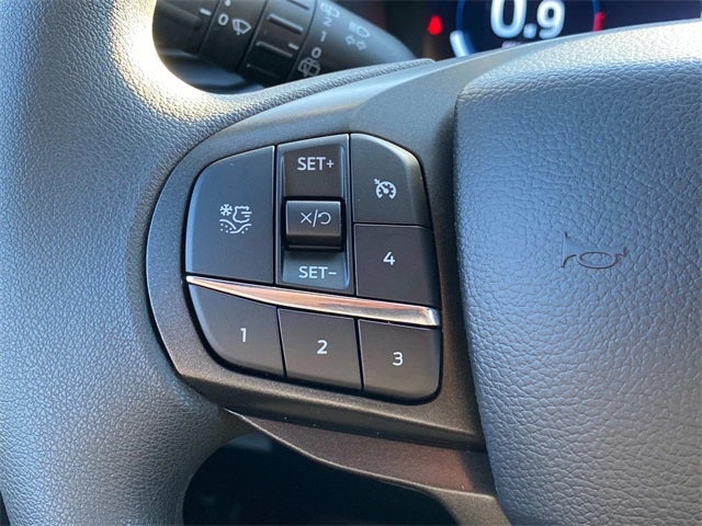 2025 Ford Utility Police Interceptor Base