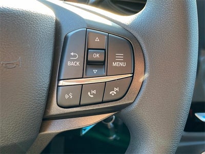 2025 Ford Utility Police Interceptor Base