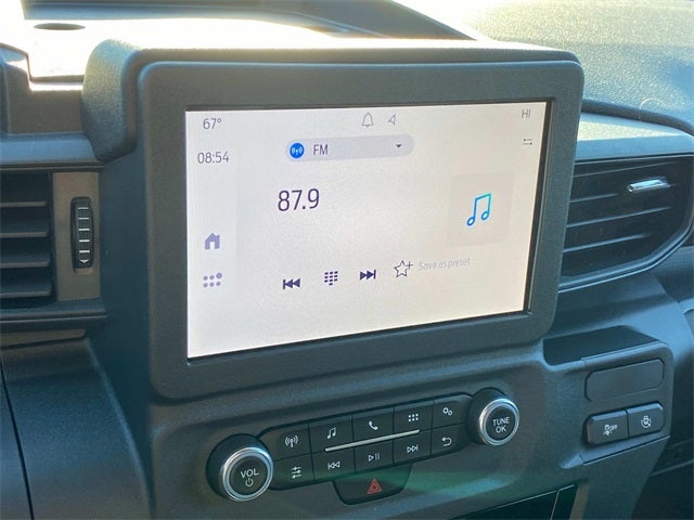 2025 Ford Utility Police Interceptor Base