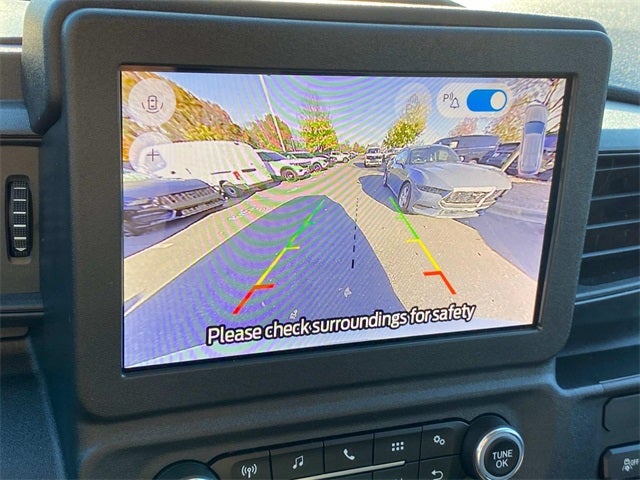 2025 Ford Utility Police Interceptor Base