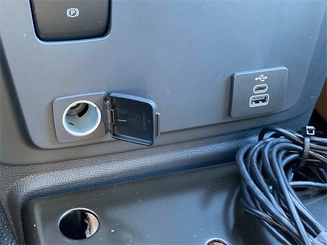 2025 Ford Utility Police Interceptor Base