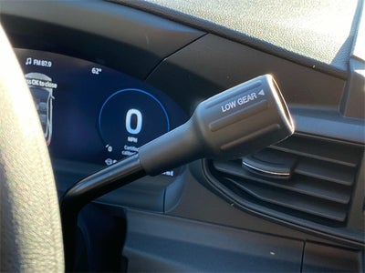 2025 Ford Utility Police Interceptor Base