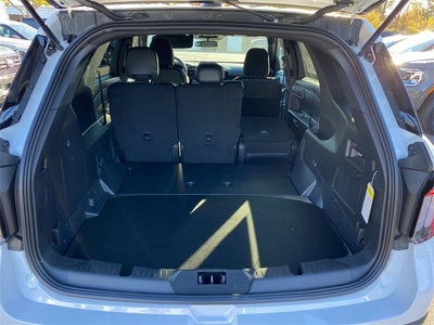 2025 Ford Utility Police Interceptor Base