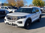 2025 Ford Utility Police Interceptor Base
