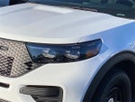 2025 Ford Utility Police Interceptor Base