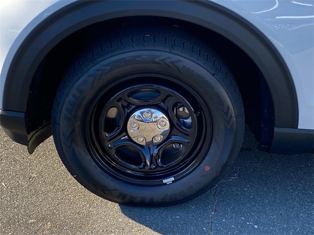 2025 Ford Utility Police Interceptor Base