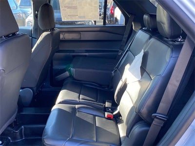 2025 Ford Utility Police Interceptor Base