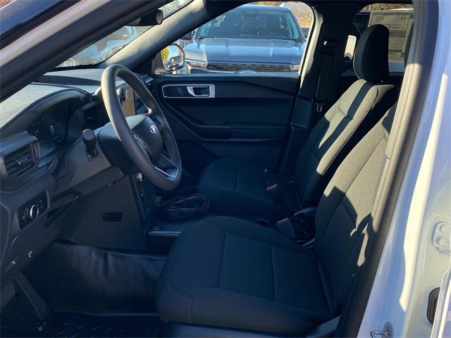 2025 Ford Utility Police Interceptor Base