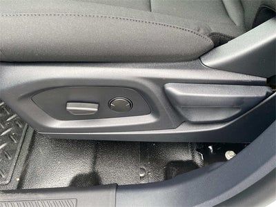 2025 Ford Utility Police Interceptor Base