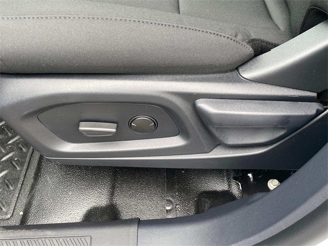 2025 Ford Utility Police Interceptor Base