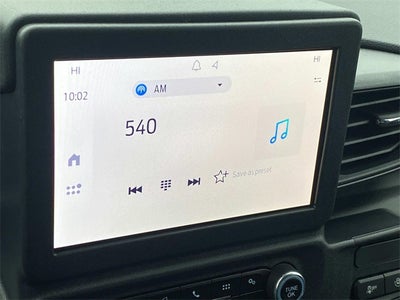 2025 Ford Utility Police Interceptor Base