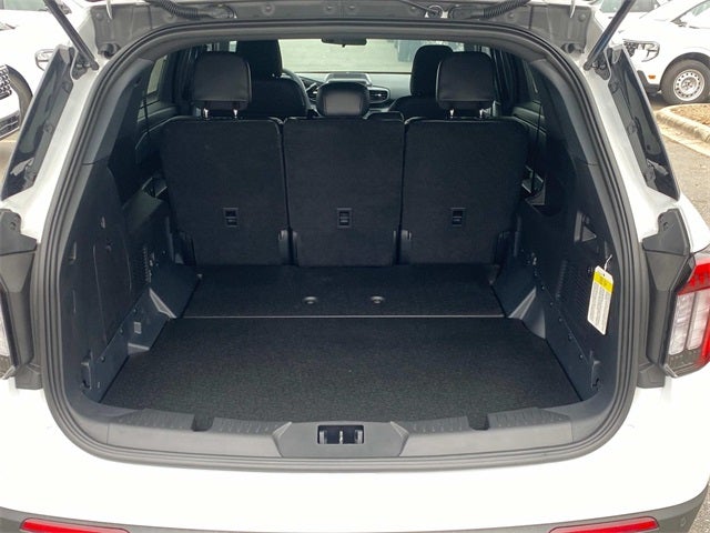 2025 Ford Utility Police Interceptor Base