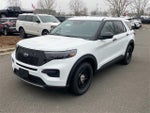 2025 Ford Utility Police Interceptor Base