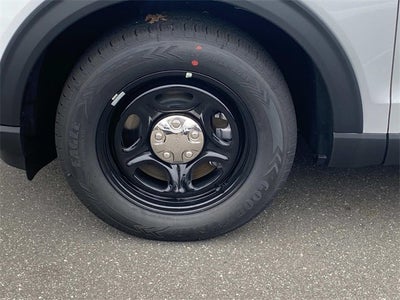 2025 Ford Utility Police Interceptor Base