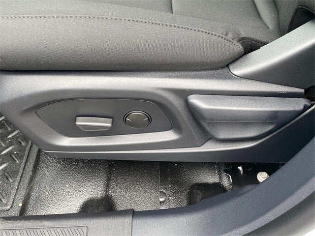 2025 Ford Utility Police Interceptor Base