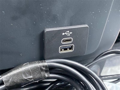 2025 Ford Utility Police Interceptor Base