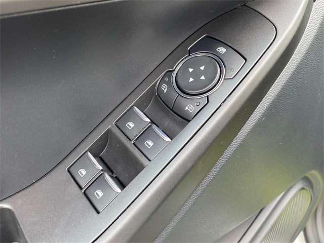 2025 Ford Utility Police Interceptor Base