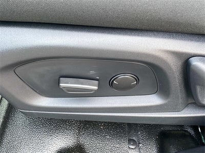 2025 Ford Utility Police Interceptor Base