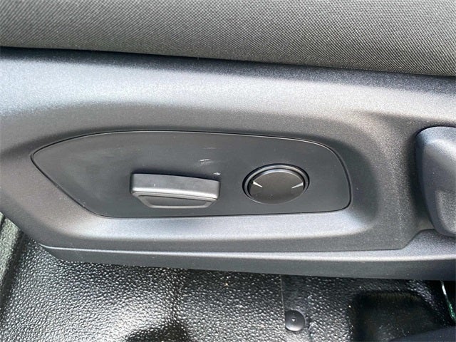 2025 Ford Utility Police Interceptor Base